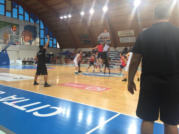 Agropoli - Virtus Cassino: il report dell'amichevole di Pre Season