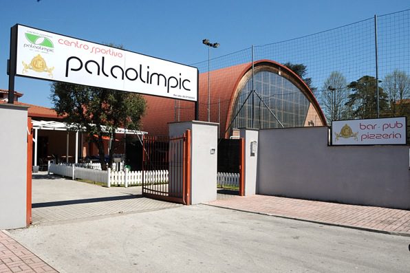 Palaolimpic c4 ceccaroni