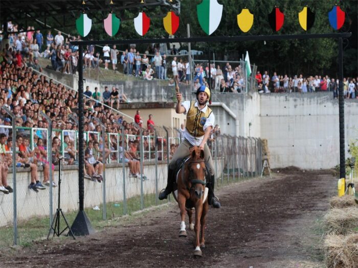 Carpineto Romano, il Pallio della Carriera 2016 va al Rione Jo Laco: la classifica finale