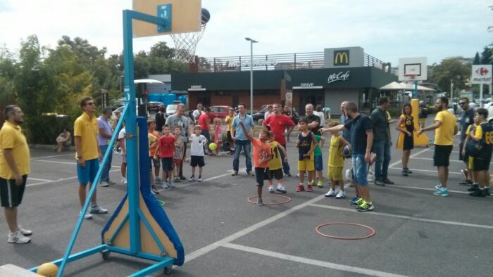 Open Day Virtus Velletri per i più piccoli