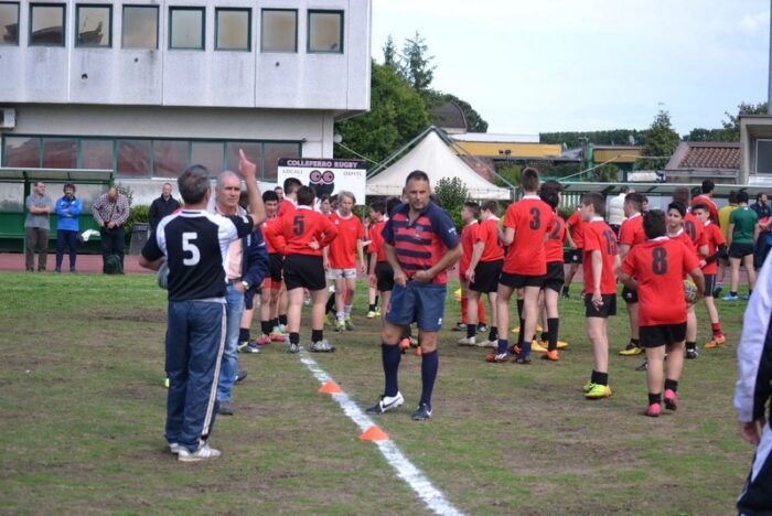 Ldm Colleferro Rugby 1965