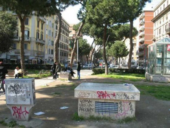 Piazza dei Re di Roma, approvato il progetto di riqualificazione: stanziati oltre 250mila euro per il restyling