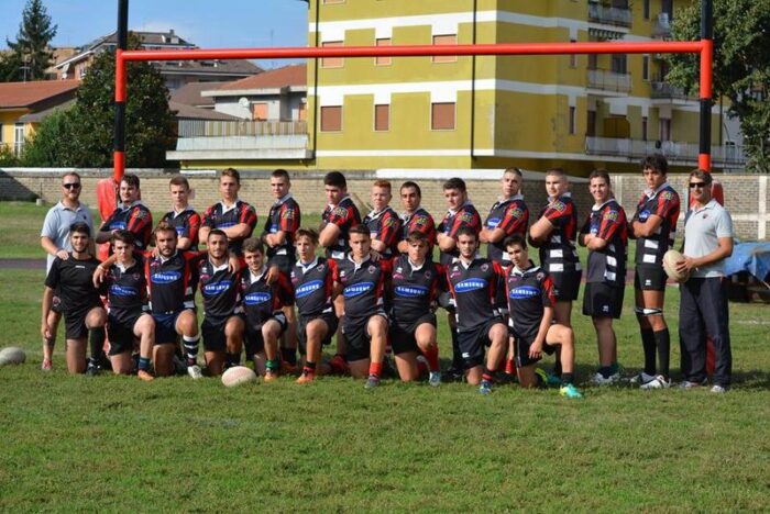 Ldm Colleferro Rugby 1965