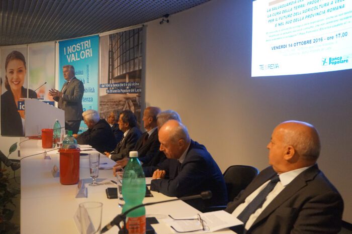 Agricoltura, a Velletri il convegno dell Associazione Teorema