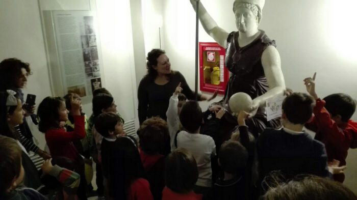 cori F@Mu 2016 Giornata delle Famiglie al Museo