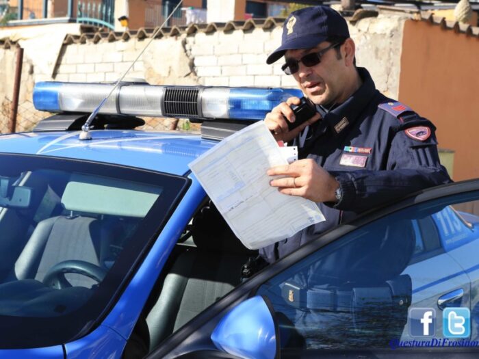 Alcuni locali nei guai a Frosinone e Sora. In quest'ultima e a Cassino sono state arrestate tre persone, chi per furto chi per lesioni