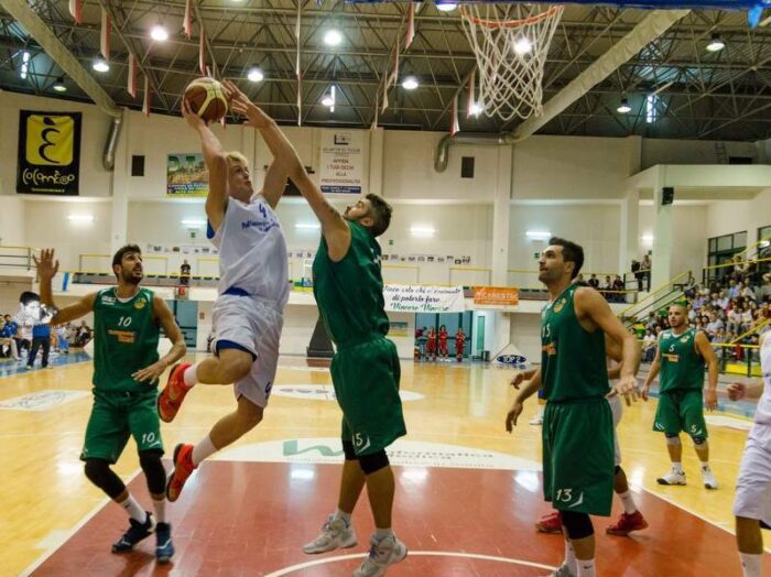 palestrina basket stella azzurra roma