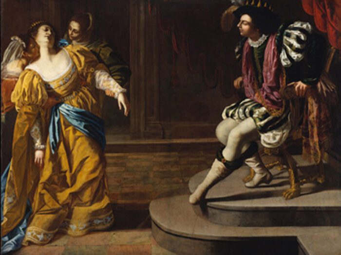 Roma, mostra su Artemisia Gentileschi a Palazzo Braschi dal 30 novembre all'8 maggio 2017