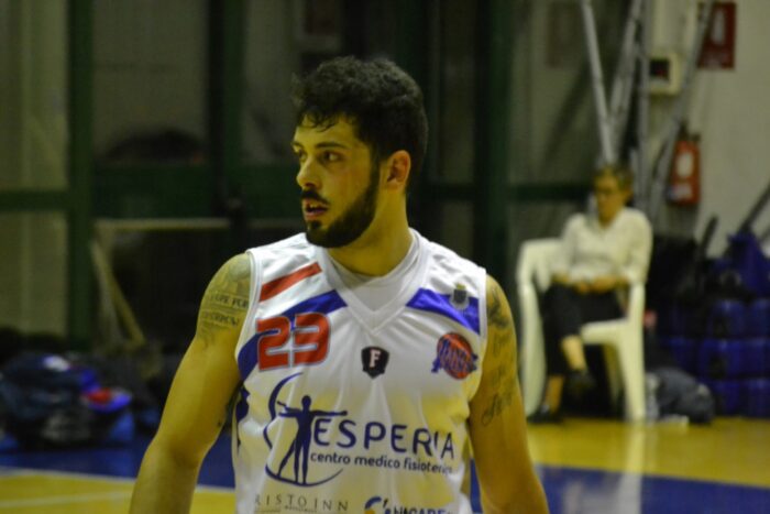 basket Frascati (C Gold), Cammillucci: «Non possiamo prendere 90 punti a partita»