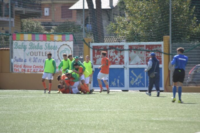 castelverde, vittoria contro il Giardinetti. Si punta alla Coppa Lazio