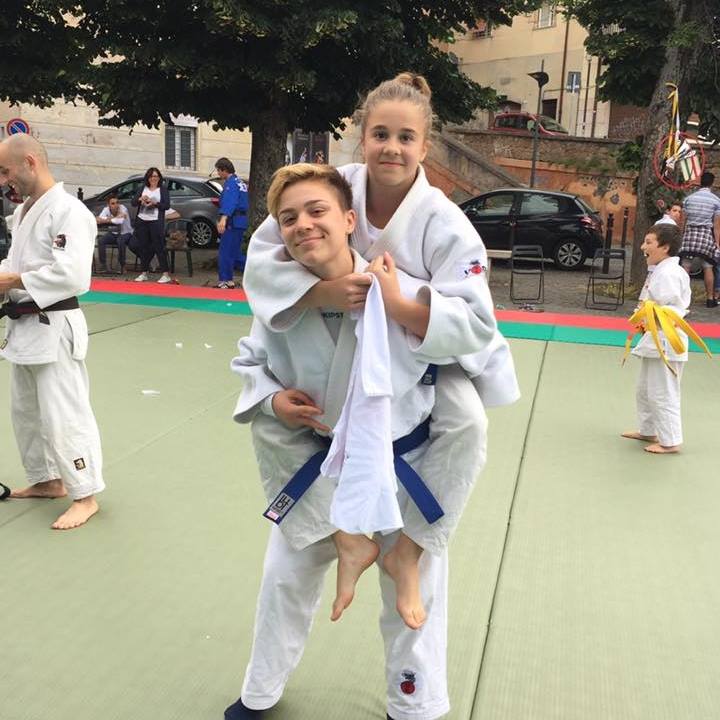 Judo Energon Esco Frascati