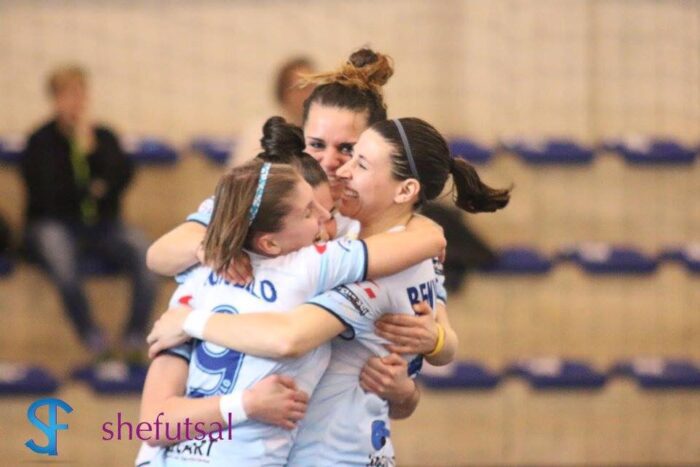 Futsal, Lazio - Montesilvano: finale Supercoppa italiana femminile l'11 gennaio a Chieti