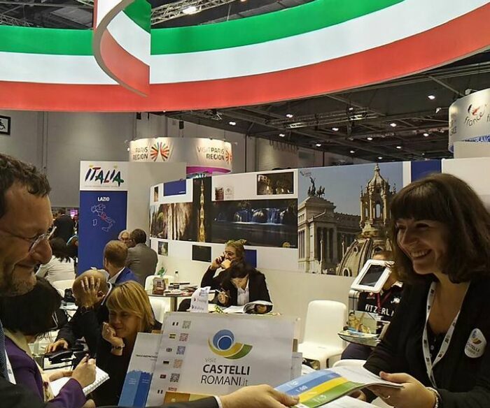 castelli romani world travel market