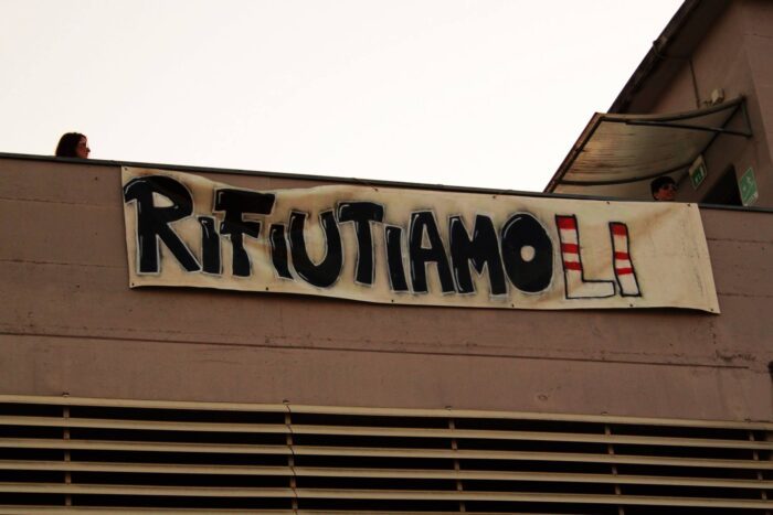 rifiuti roma movimento rifiutiamoli