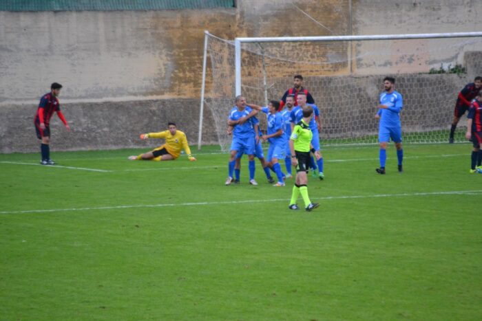 Calcio Serie D, Albalonga che rabbia! Corsetti: "Pari dovuto all'arbitraggio"