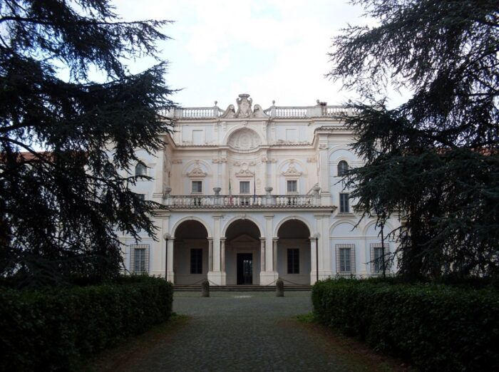 frascati apertura villa falconieri