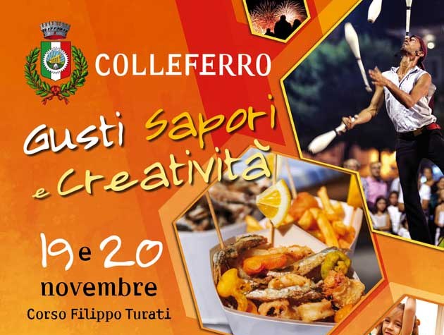 colleferro street food