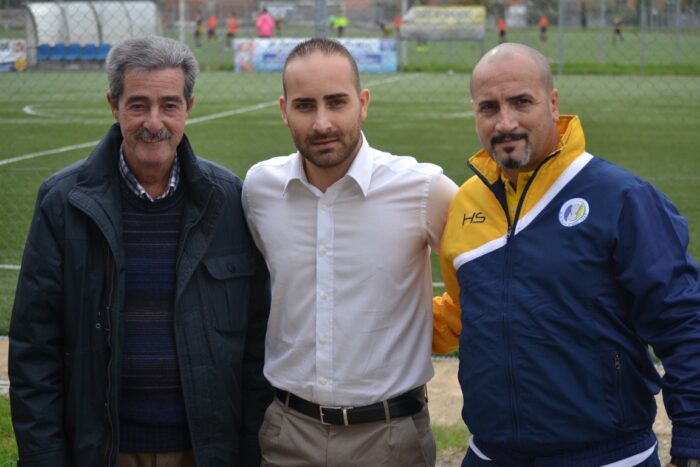 I categoria. Torre Angela calcio, i due Ciani: "Grazie Sacconi, fiduciosi in Ottobrini"