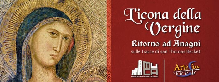 Ritorna ad Anagni l'icona della Vergine