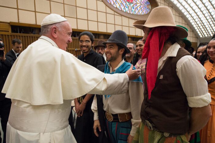 Paliano, città in fermento per Papa Francesco: i dettagli