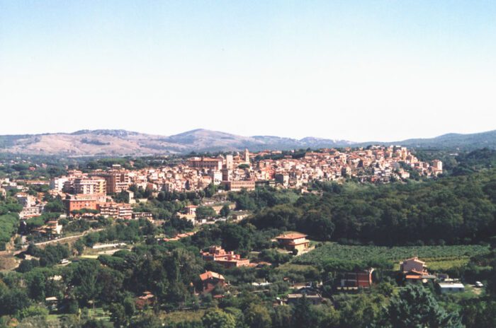 Marino città del vino