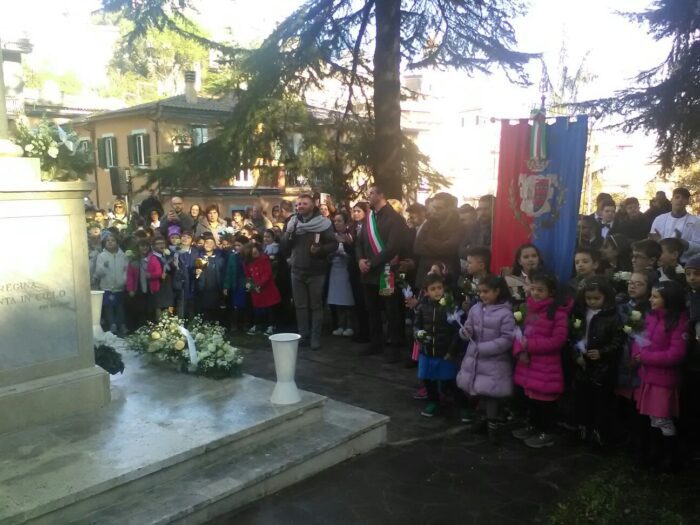 Ceccano, celebrazione per l'Immacolata (FOTO)