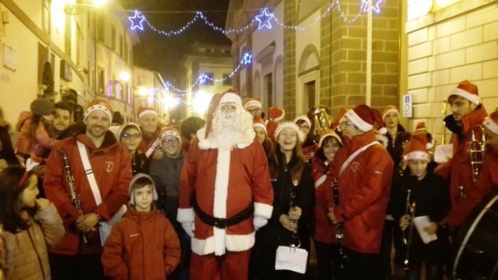 paliano luci di natale