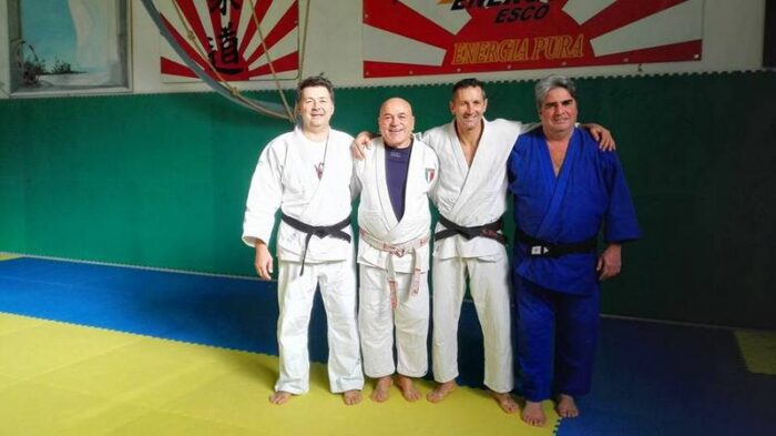 Asd Judo Energon Esco Frascati