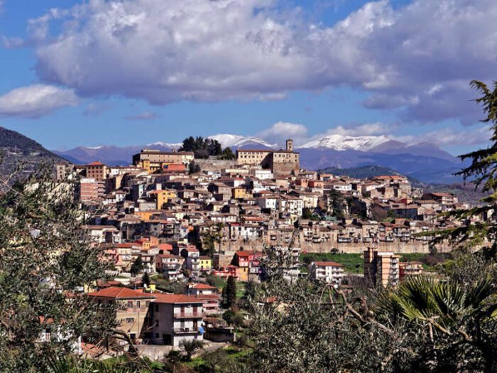 Ferentino martedì 29 giugno disagi acqua