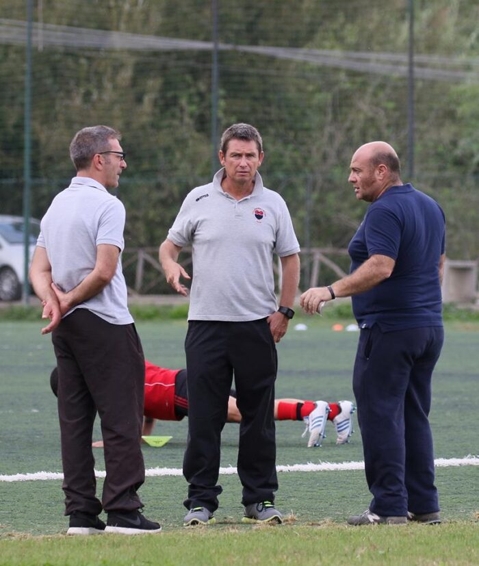 Ldm Colleferro Rugby 1965, Granatelli pensa già al Paganica