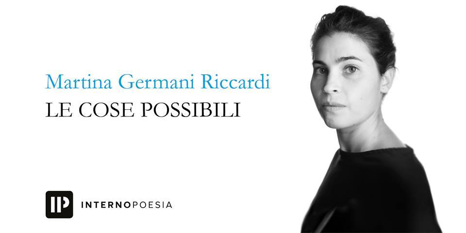 Giulianello, appuntamento con Le cose possibili dell'artenese Martina Germani Riccardi