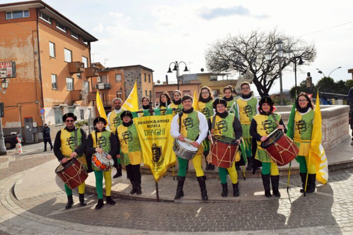 Lariano, Sant'Antonio Abate 2017: le foto dei festeggiamenti