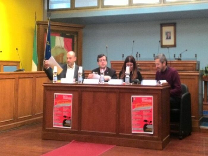 Colleferro, stagione teatrale 2017: la conferenza di presentazione