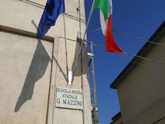 Colleferro, scuola Mazzini: finiti i lavori di ristrutturazione e inaugurazione nuove ale