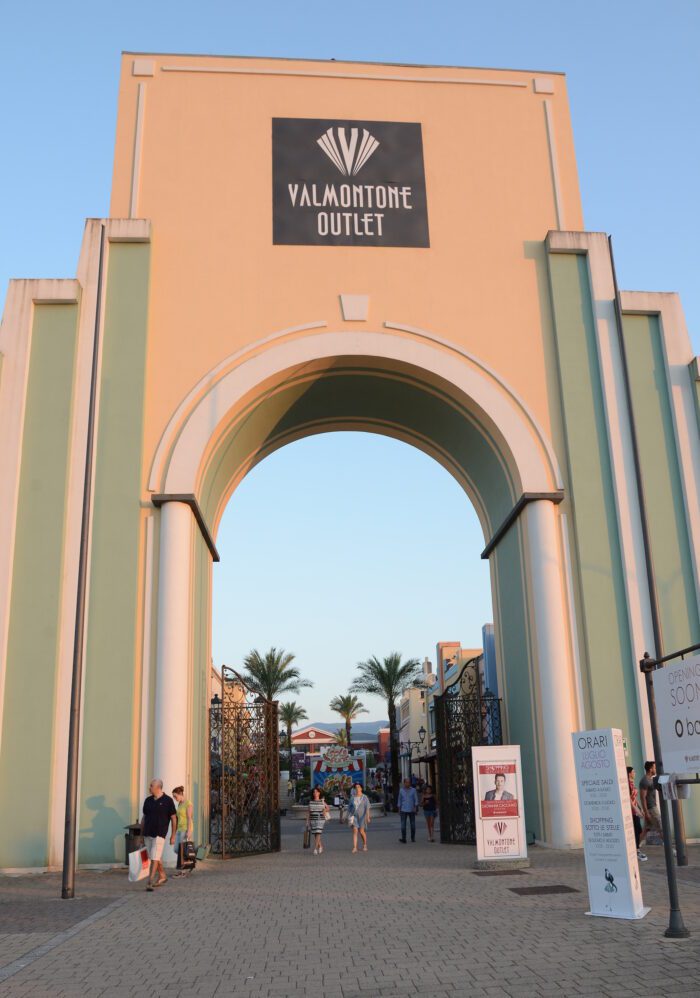 Black Friday e Gabbani: grande fine settimana al Valmontone Outlet