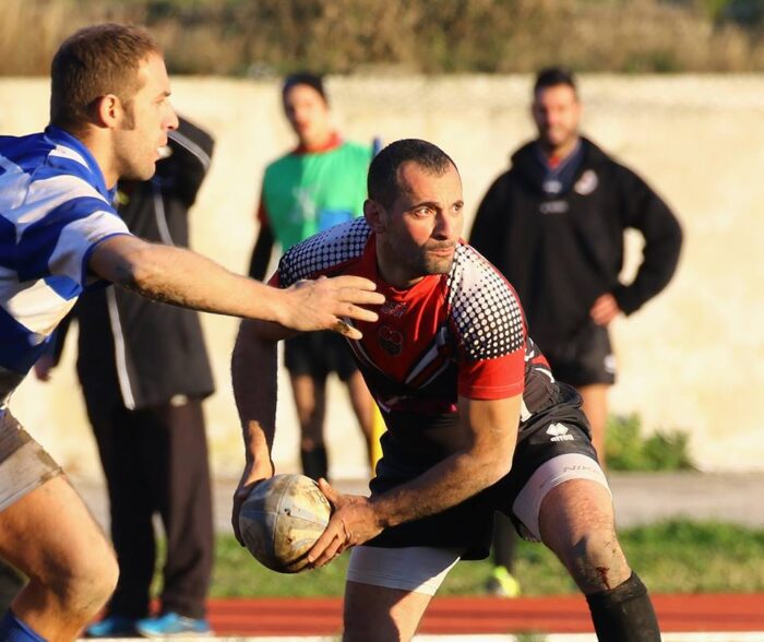 Colleferro Rugby 1965 sconfitta con la Partenope. Baroni: "Ci salviamo sicuramente"