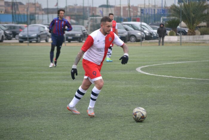 I Categoria. Atletico Kick Off, Cori: "Il campionato lo vinciamo noi"