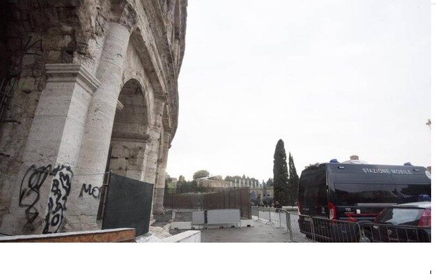 Roma, il progetto di Prosperetti per mettere in sicurezza il Colosseo