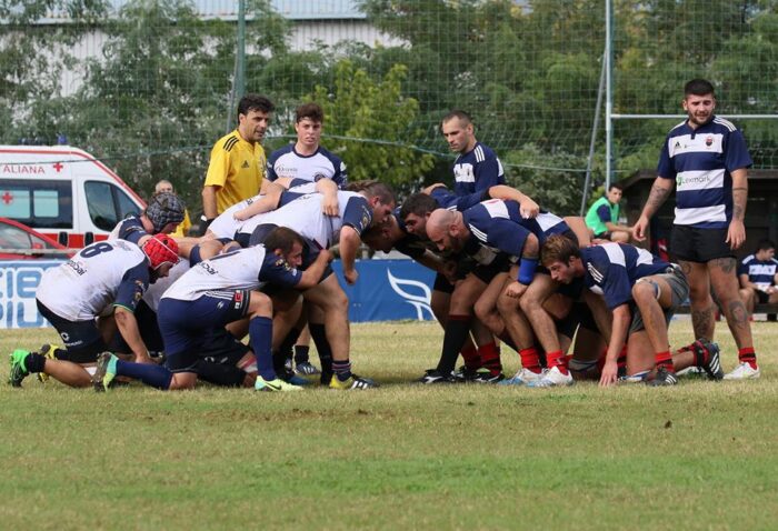 Ldm Colleferro Rugby 1965, Granatelli: "Il k.o. con la Capitolina? L’impegno c’è stato"