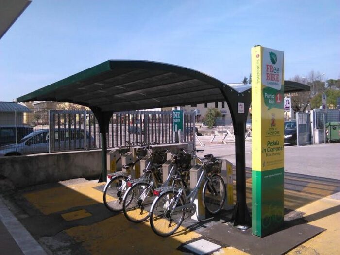 frosinone bike sharing