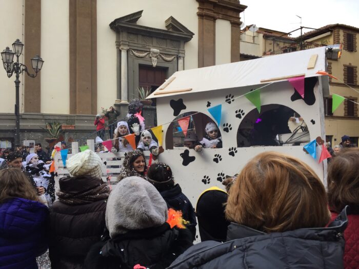 Carnevale zagarolese 2017: sfilate, spettacoli teatrali, musicali e veglione