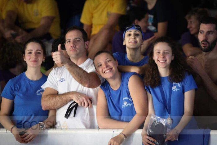 Centro Nuoto Anagni, campionati regionali: argento per Scafoni, due bronzi per De Vita (FOTO)