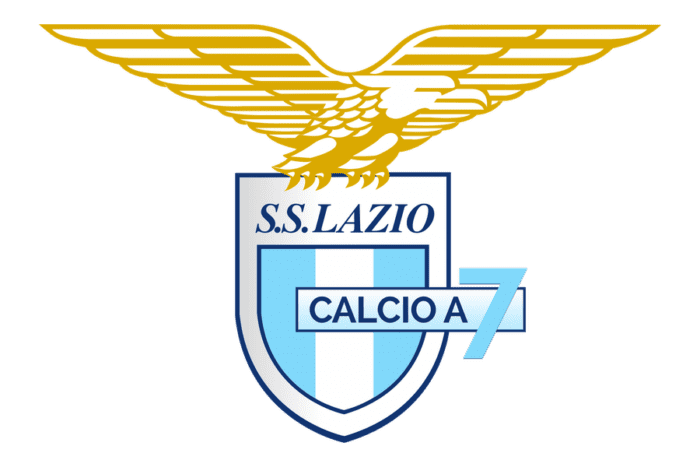 Logo SS Lazio Calcio a 7