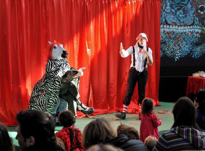 Carnevale 2017 al Bioparco di Roma: bambini mascherati entrano gratuitamente