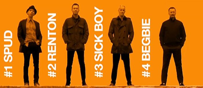 Trainspotting 2 Recensione