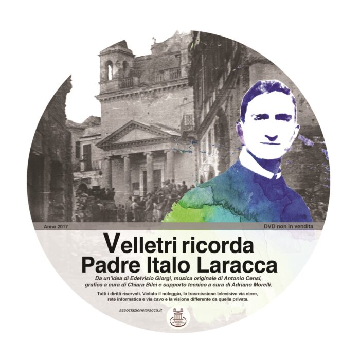 Velletri, Padre Italo Laracca: a 20 anni dalla scomparsa l'associazione lo celebra