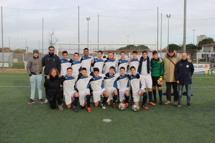 Torre Angela Calcio (Allievi Provinciali), Ramogida punta al Terzo Posto