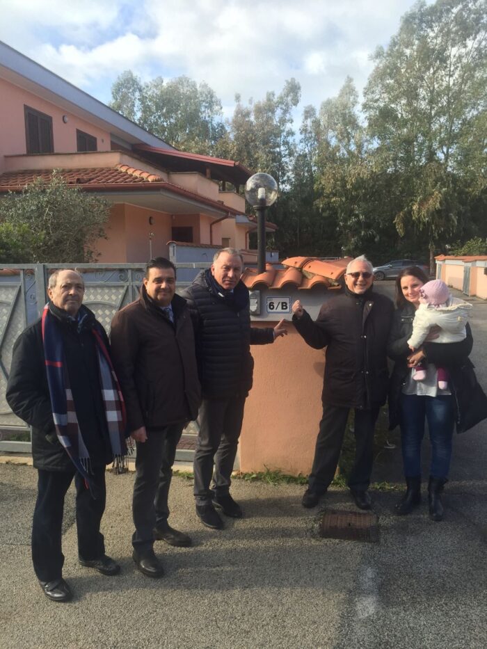 Ardea, nuova toponomastica Colle Romito e varianti su vincoli strade e strutture ricettive