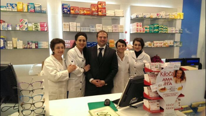 giulianello di cori: la farmacia san giuliano aderisce alla giornata della raccolta del farmaco