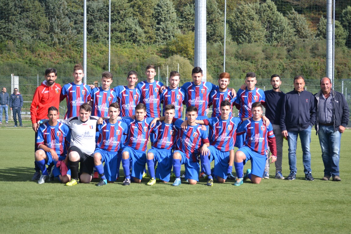 Rocca Priora calcio, cinquina della Juniores al Real Torres. Angeloni: "Il duro lavoro sta pagando"